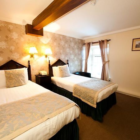 The Watermill Hotel Paisley Eksteriør billede