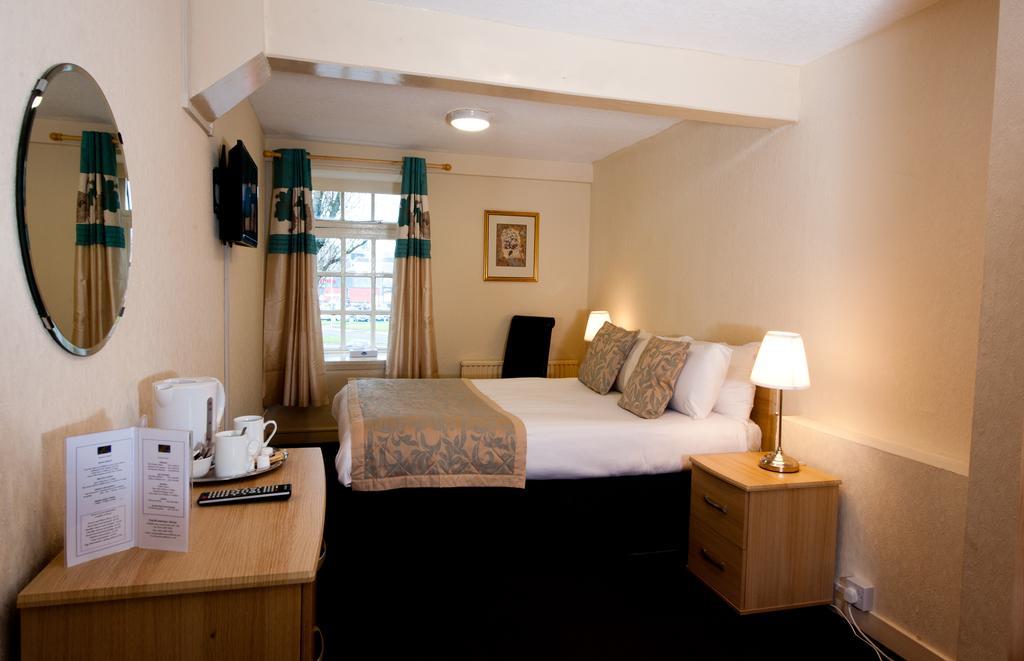 The Watermill Hotel Paisley Eksteriør billede