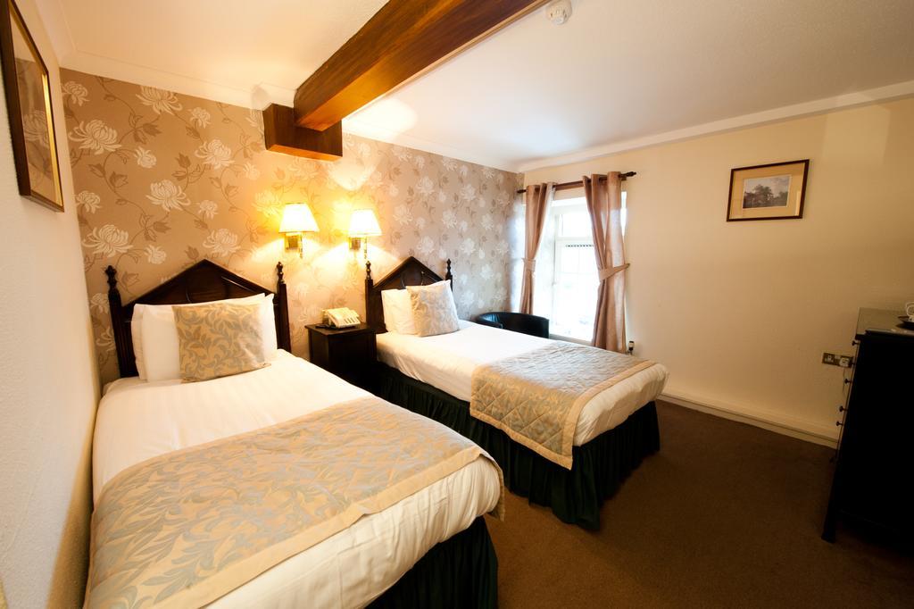 The Watermill Hotel Paisley Eksteriør billede