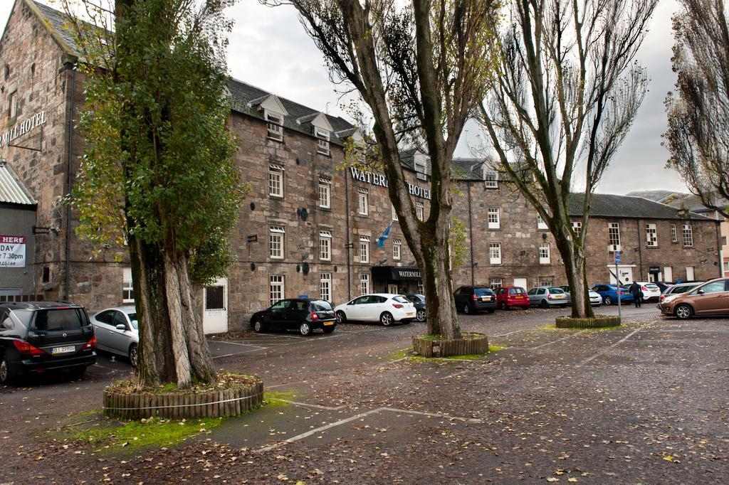 The Watermill Hotel Paisley Eksteriør billede