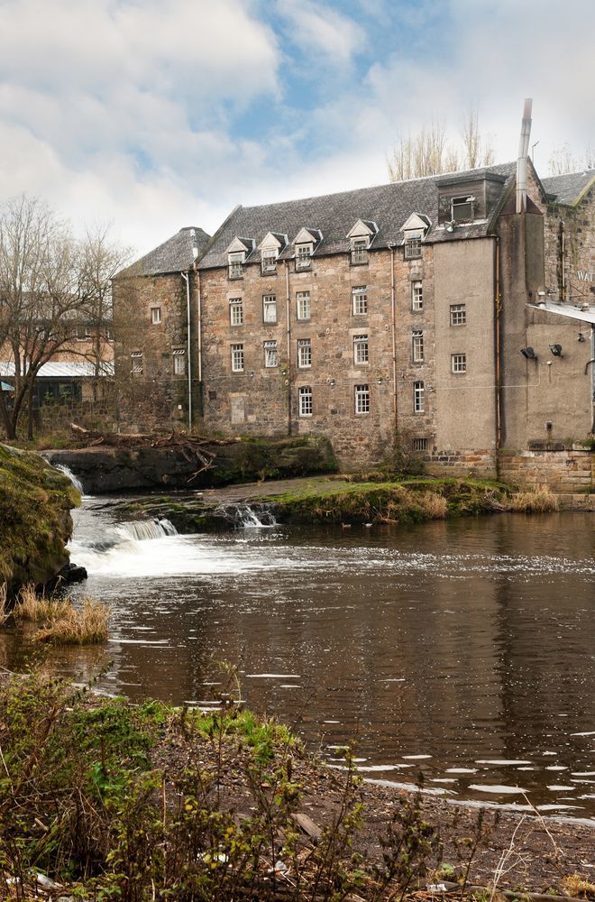The Watermill Hotel Paisley Eksteriør billede