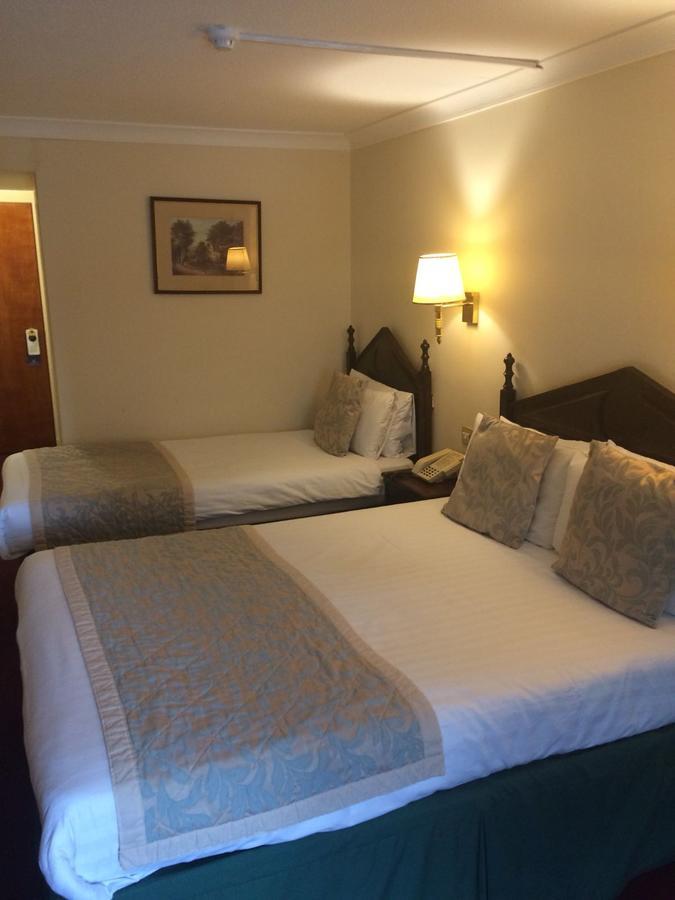The Watermill Hotel Paisley Eksteriør billede