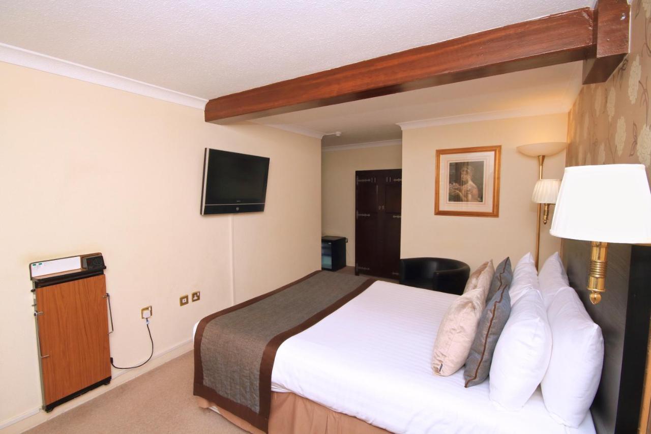 The Watermill Hotel Paisley Eksteriør billede