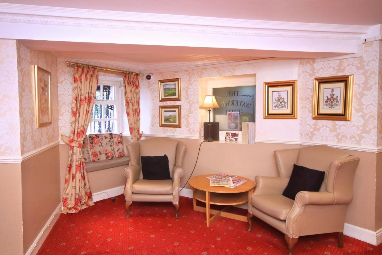 The Watermill Hotel Paisley Eksteriør billede