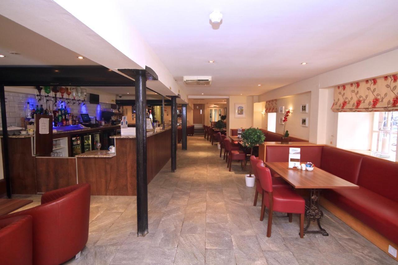 The Watermill Hotel Paisley Eksteriør billede