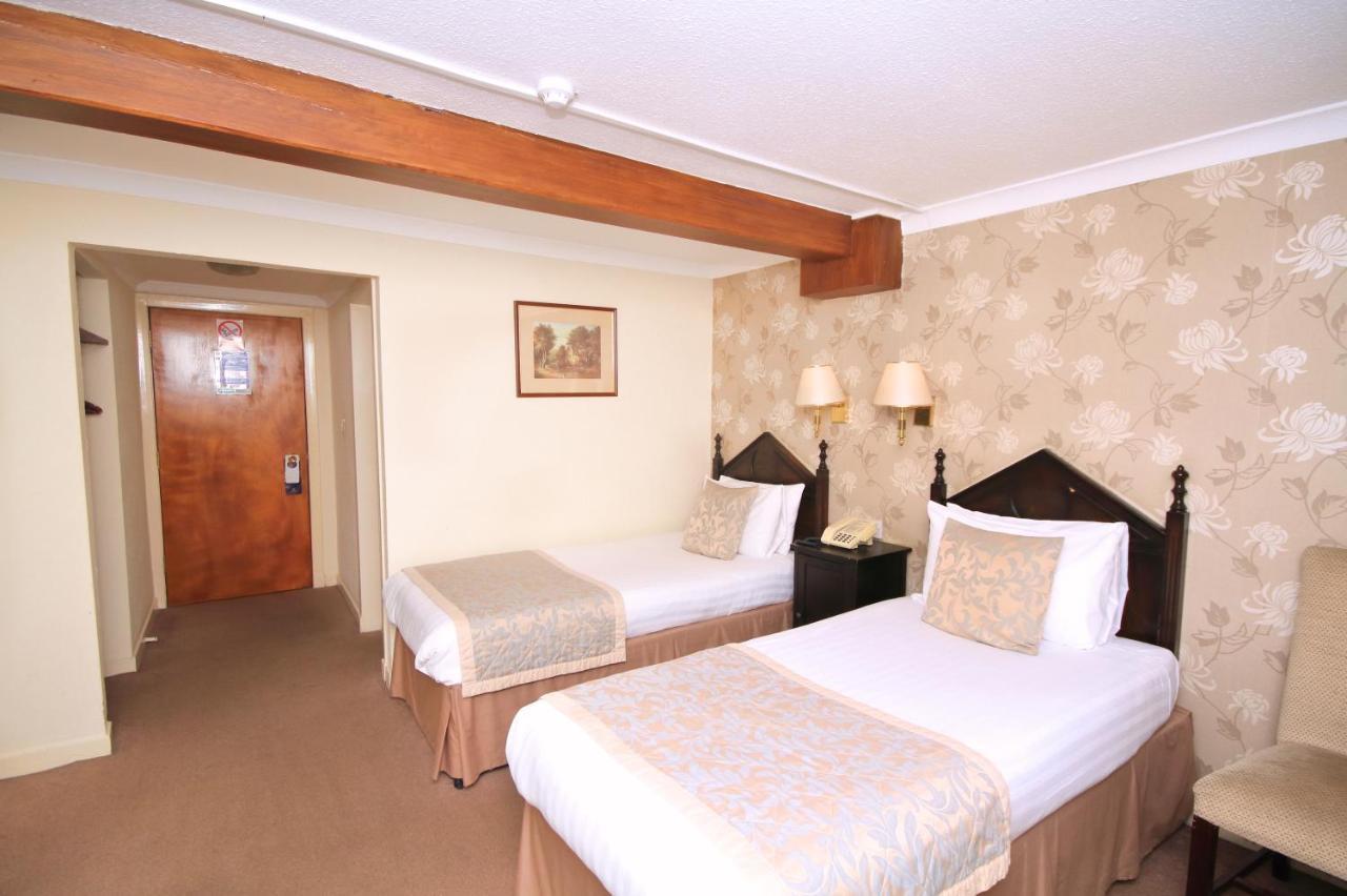 The Watermill Hotel Paisley Eksteriør billede
