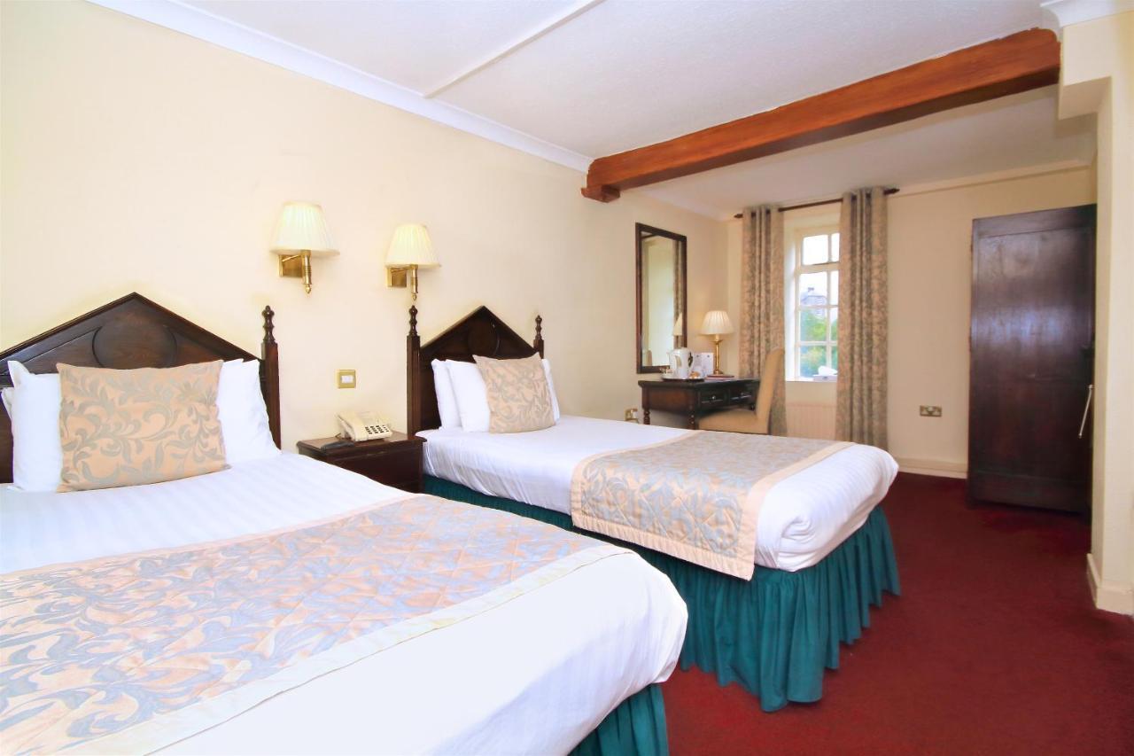 The Watermill Hotel Paisley Eksteriør billede