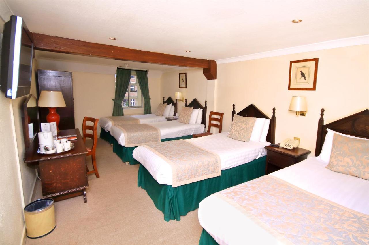 The Watermill Hotel Paisley Eksteriør billede