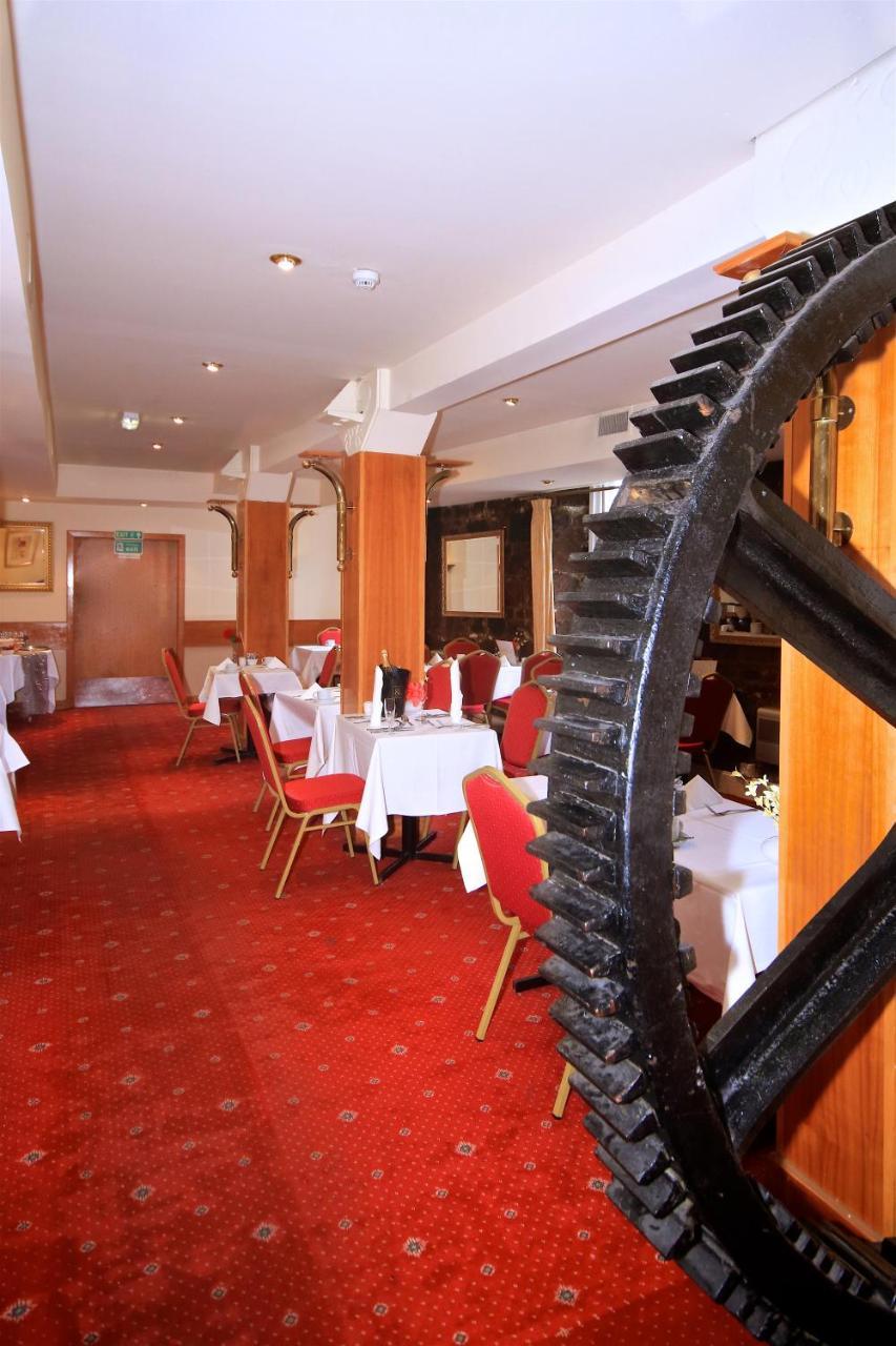 The Watermill Hotel Paisley Eksteriør billede
