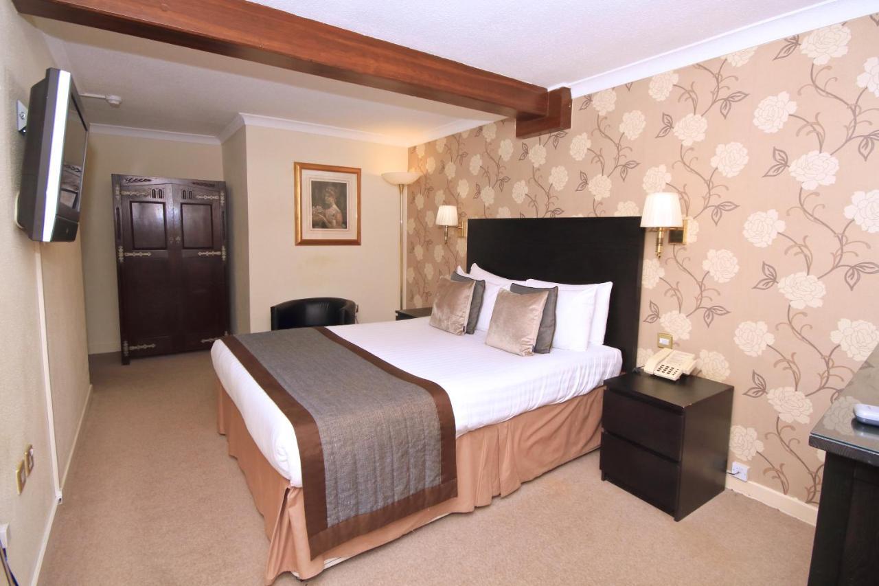 The Watermill Hotel Paisley Eksteriør billede