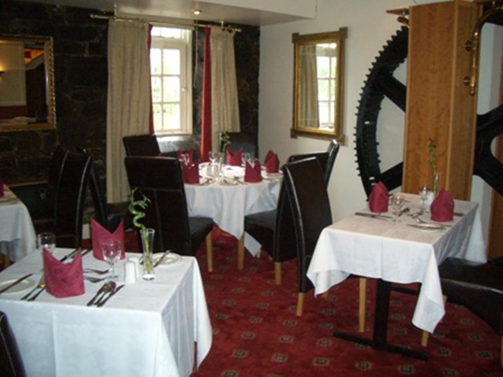 The Watermill Hotel Paisley Eksteriør billede