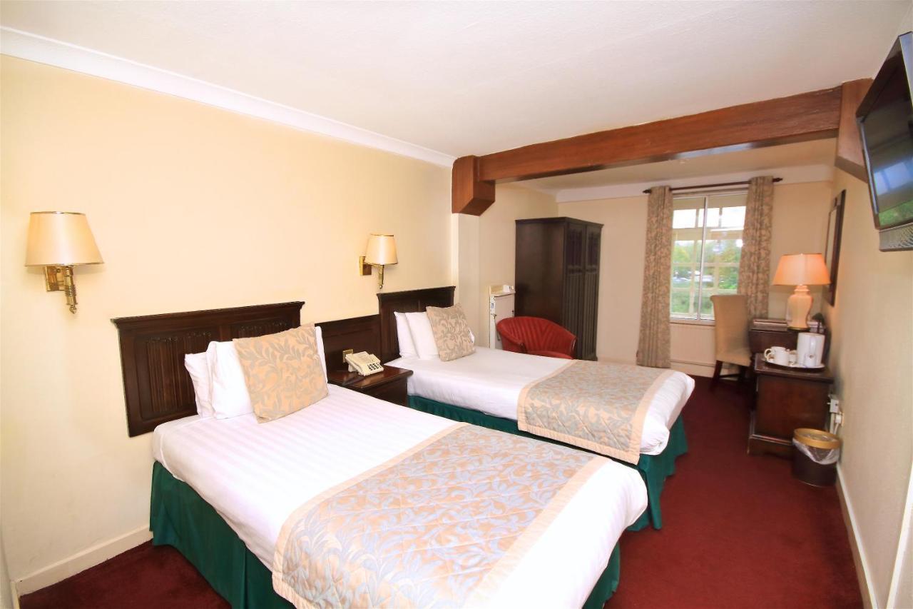 The Watermill Hotel Paisley Eksteriør billede