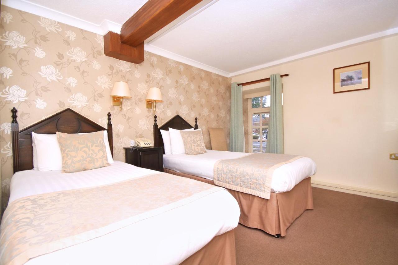The Watermill Hotel Paisley Eksteriør billede